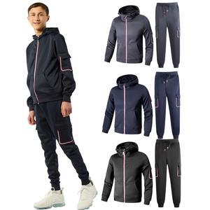BT8277 SUMMER SALE 7-13 Years  Premium Tracksuit Summer Holiday Set Activewear Boys  BT8277