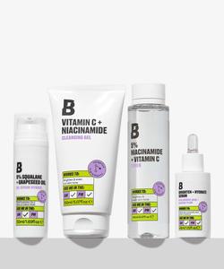 BY BEAUTY BAY - THE GLOWING SKIN STARTER KIT