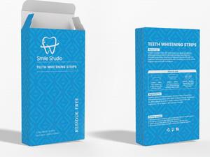 Teeth Whitening Strips - Oral Care Beauty and Personal Care viral