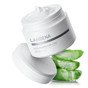 Lanbena New 2.0 Blackhead Mask, Facial Pore Cleanser Purifying Nose Strips, Skin Care, Peel Off Mask-Deep Cleansing Pore & Acne, Peel Off Face Mask Nose Strips for Blackheads, Designed For Smooth Skin. Comfort