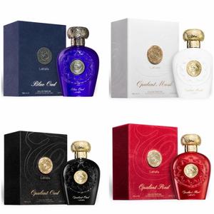 Lattafa Opulent Oud 100ml EDP - Arabian Dubai Perfume Fragrance Scent for Him and Her Gift