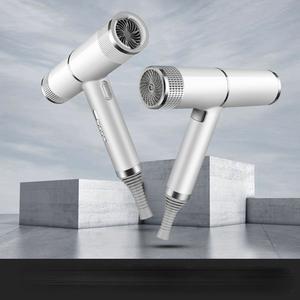 【Arrival in 2-3 days Black Friday】New Concept Hair Dryer Intelligent Variable Frequency High Power Hair Dryer Household Dormitory Hair Gallery Hammer Hair Dryer