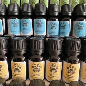 Diffuser Oils – Pet-Friendly Odour Eliminating Fragrance