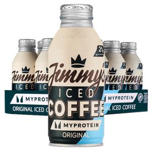Jimmy's Iced Coffee x Myprotein The Big Original BottleCan 12 x 380ml