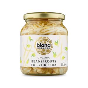 Biona Organic Bean Sprouts 330g