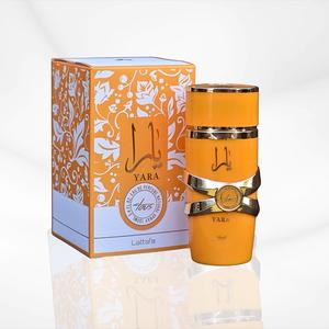 Original Yara Tous Perfume For Women Luxury Arabian UAE Fragrance - Eau De Parfum 100ml by Lattafa