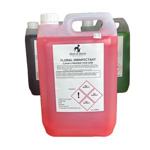 PET FRIENDLY DISINFECTANT Deodorising.