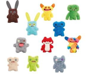Fuggler Funny Ugly Monster Snuggler Edition ( Styles Vary , One Supplied )