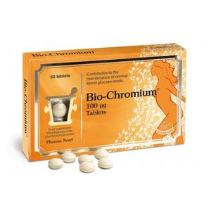 Pharma Nord Bio-Chromium 100 mcg 60 Capsules
