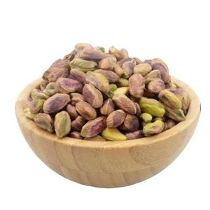 FourBrothers Premium Raw Pistachio Kernels - High Protein Nut Snack for On-the-Go & Baking - Fresh & Nutritious