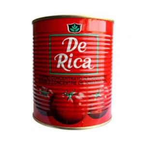 De Rica Tomato Paste