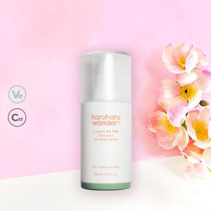 Haruharu Wonder - Centella 4% TXA Dark Spot Go-Away Serum - 30ml Comfort Soothing Brightening Skincare Lightweight Redness
