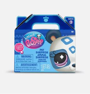 Littlest Pet Shop Pet Series 2 2024 Single Pack