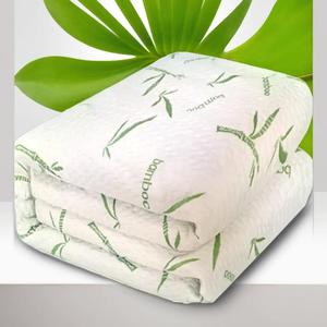 Quilted Waterproof or Bamboo Mattress Protector ALL SIZES love