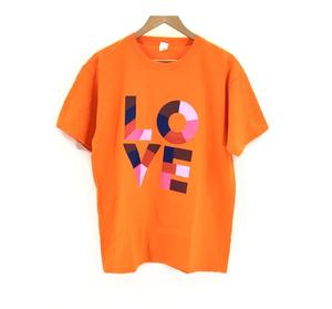 FASHION LUVA  PRINT OF LOVE WEAR YOUR HEAR ON YOUR TEE T SHIRT PLUS SIZE