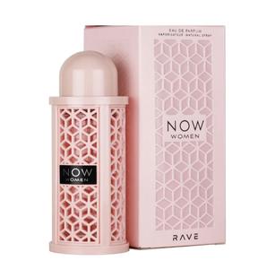 Rave (Lattafa) Now Women 100ml EDP - Captivating Fragrance for Women