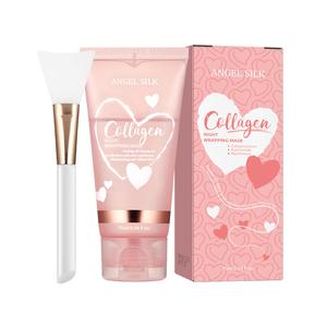 Collagen Ovemight Wrapping Peel OffFacial Mask Pack
