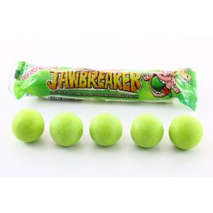 Sour Apple Jawbreakers