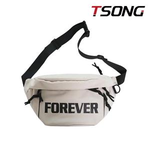 TSONG #817 Chest Bags  Fashionable Brand Satchels Crossbody Bag Men's Shoulder Bag Crazy bag Backpack