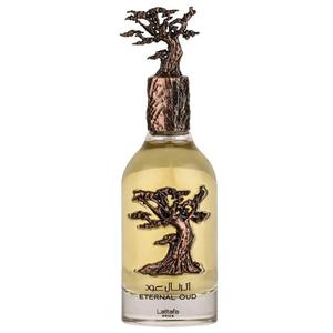 Eternal Oud Perfume 100ml EDP - Unisex Fragrance by Lattafa Pride