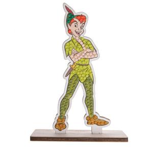 "Peter Pan" Crystal Art Buddies Series 3