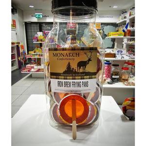 **Luxury Candy** Iron Brew Frying Pans (1 pan)