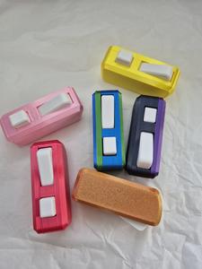 magSwitch - A Fidget Toy for Stress Relief with Bouncing Switches