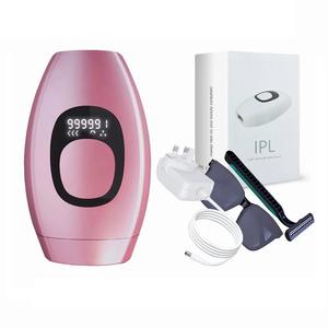 IPL Laser Hair Removal At Home for Women Men, 999,999 Flashes Hair Removal Device on Facial Legs Arms Bikini Line Comfort Adjustable Epilator Gentle hairremoval