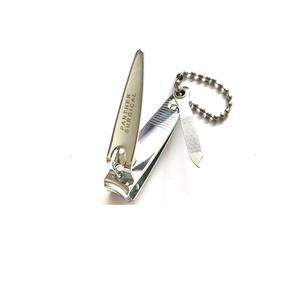 Stainless Steel Nail Clippers Nail Cutter Built in with Nail File Manicure Pedicure Ingrown Toenail Fingers Nail for Men & Women Use Nail Tool Clippers