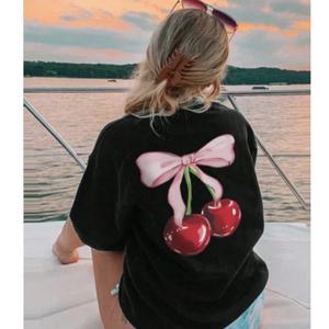 Coquette Cherry T-Shirt