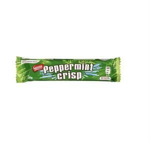Nestle Peppermint Crisp (35g) - Australian Import Snack Chocolate Choco Bonbon Dessert