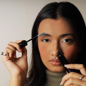 Sweet One Define and Sculpt Waterproof Eyebrow Gel, Vegan and Organic Ingredients Lightweight Makeup