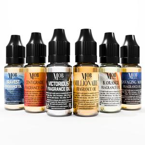 6 x 10mL Set of Men's Masculine Luxury and Designer Fragrance Oils - Highly Concentrated! Suitable for Soaps, Bath Bombs, Candles, Diffusers, Wax Melts and Sprays! Manufactured in The UK Perfume Aroma Freshener Fruits wax melt fragrance Scent Woody