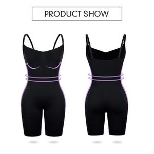 Buy one and get one free-The second one is more discounted-【Curlady】Waist Trainer Flat Stomach for Slim Woman Shaping Panties Butt Lifter Full Body Shaper Tummy Control Shapewear