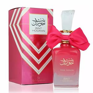 Bint Hooran Rose Passion 100ml Perfume by Ard Al Zaafaran Floral Scent for Women