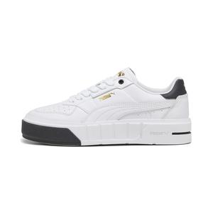Puma Womens Puma Cali Court Leather Trainers Sports Shoes