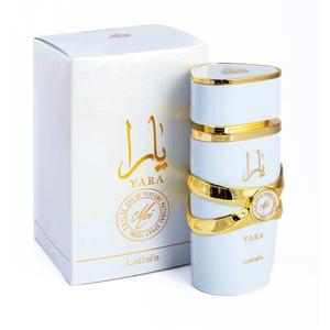 Original Yara perfume ( MOI White ) 100ml Eau De Parfum EDP Arabian Fragrance Unisex Perfume by Lattafa