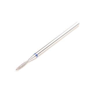 Diamond Flame EFile Bit – Cuticle Cleanup EFile Tool for Natural Nail Prep