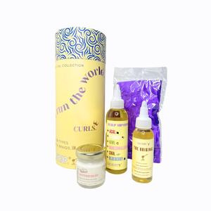 Curly Girl Hair Care Set | Haircare Set Curls