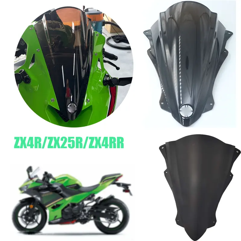 Motorcycle Helmet Spoiler for Arai RX7X -Light Black - TikTok Shop