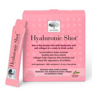 New Nordic Hyaluronic Shot 15 Sachets