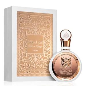 Fakhar Lattafa Rose Gold EDP 100ml - Pride of Lattafa Arabian Fragrance For Women