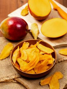 Vietnamese Dried Mango Slices: Sweet & Spicy Utterly Delicious Fruit Snack - Sugar added driedmango driedfruits Natural