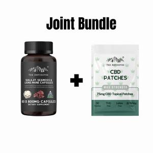 Lukeyshops Bundle - 3 in 1 & CBD patches