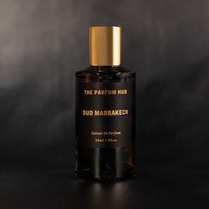 Oud Marrakech - The Parfum Hub 55ml Extrait De Parfum Unisex