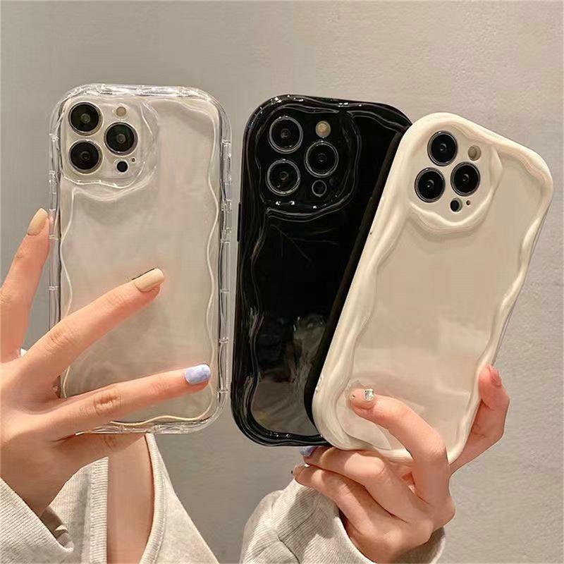  Vỏ silicon mềm cho Samsung Galaxy A02 A02S A03 Core A03S A04 A10 A10S A11 A12 A13 A20 A20S A21S A22 A23 A30 A30S A50 A50S M01S M02 M10 Rippe Ốp Điện Thoạiđơn giản 