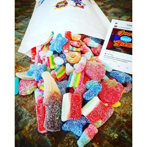 Mega Fizzy Pick & Mix (over 2.5kg)