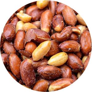 Peanuts Roasted Salted Red Skin – Premium Crunchy, Nutty & Protein-Packed Snack