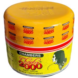 Chambers' Chapter 2000 Hair GROW Scalp Treatment - Amazing Conditioner Haircare Herbal Gel Moisture