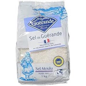 Le Paludier Celtic Sea Salt Fine 1KG